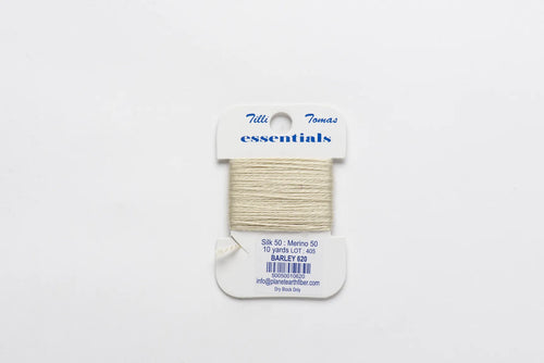 620 Barley | Essentials