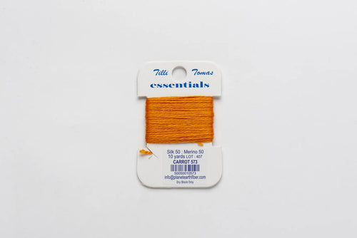 Tilli Tomas Essentials - Carrot 573