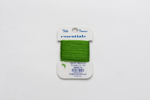 Tilli Tomas Essentials - Cress 713