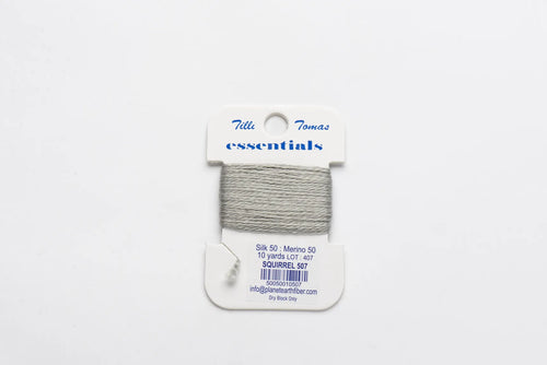 Tilli Tomas Essentials - Squirrel 507