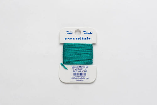 813 Bird's Nest | Essentials