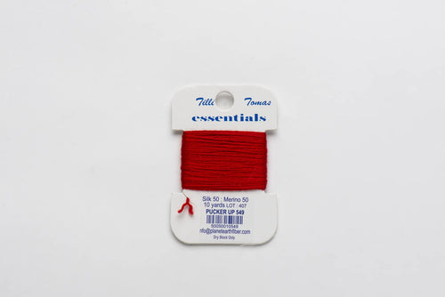 Tilli Tomas Essentials - Pucker Up 549