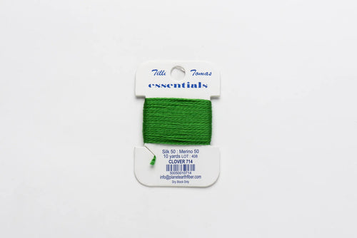 Tilli Tomas Essentials - Clover 714