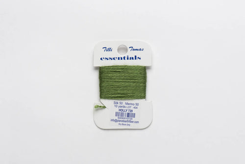 Tilli Tomas Essentials - Holly 729