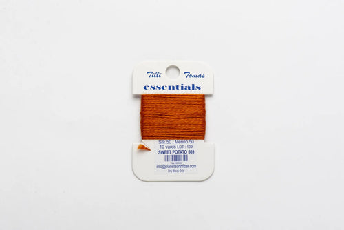 Tilli Tomas Essentials - Sweet Potato 569