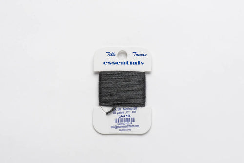 Tilli Tomas Essentials - Lava 514