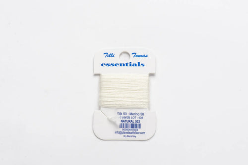 Tilli Tomas Essentials - Natural 503