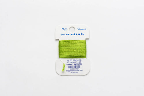 Tilli Tomas Essentials - Granny Smith 720