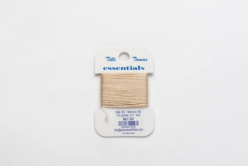 Tilli Tomas Essentials - Silt 537