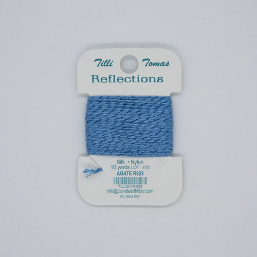 923 Agate - Reflections