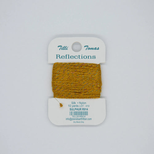 Tilli Tomas Reflections - Sulfur 914