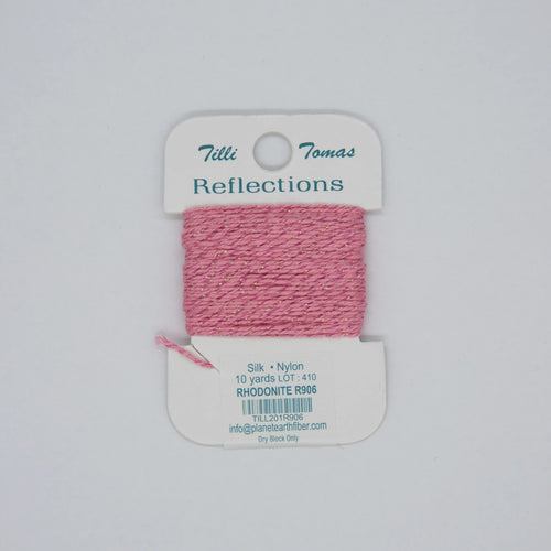 Tilli Tomas Reflections - Rhodonite 906