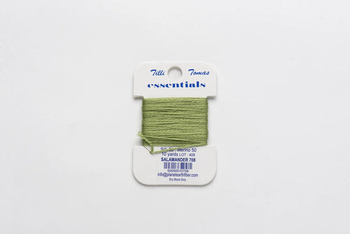 708 Salamander | Essentials