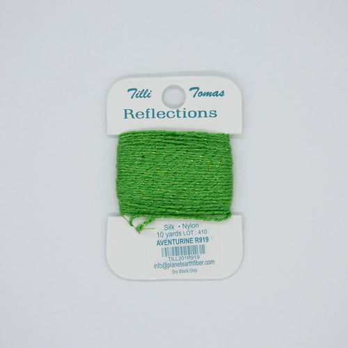 Tilli Tomas Reflections - Adventurine 919