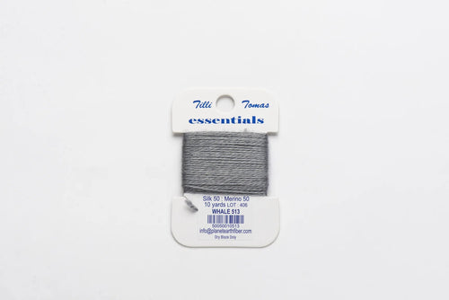 Tilli Tomas Essentials - Whale 513