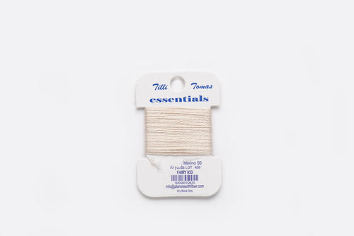 Tilli Tomas Essentials - Fairy 833