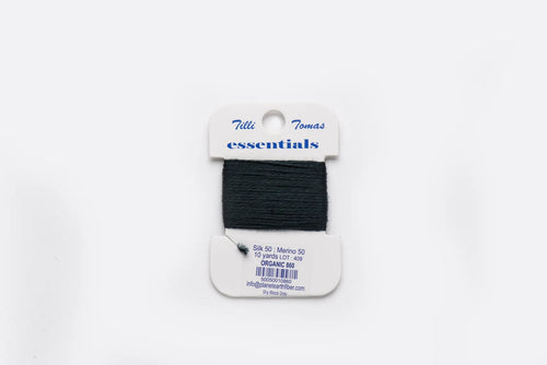 Tilli Tomas Essentials - Organic 860