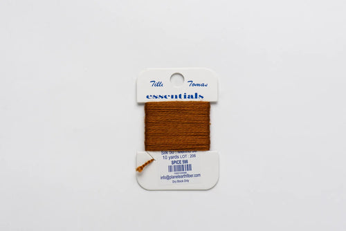 598 Spice | Essentials