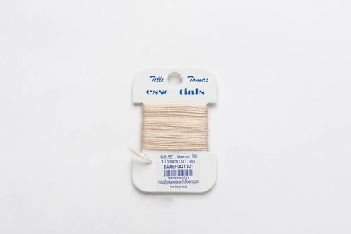 Tilli Tomas Essentials - Barefoot 521