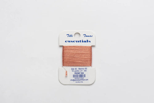 Tilli Tomas Essentials - Peony 524