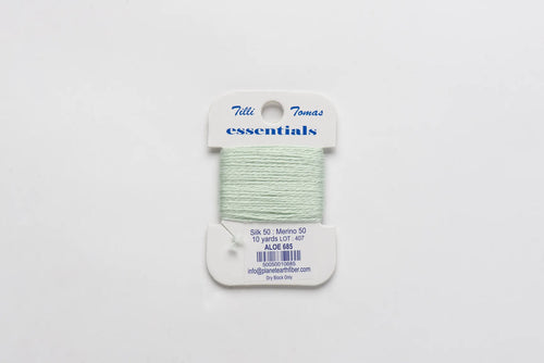 Tilli Tomas Essentials - Aloe 685