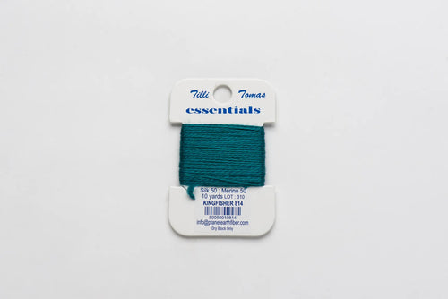 Tilli Tomas Essentials - Kingfisher 814