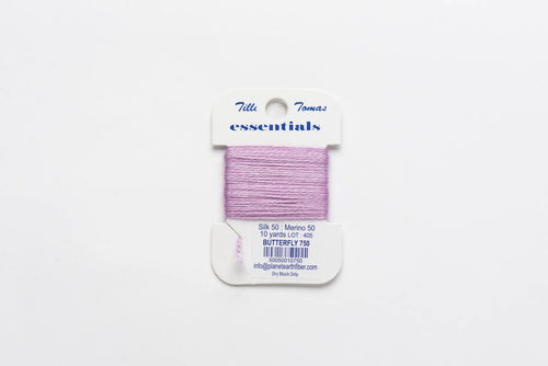 750 Butterfly | Essentials