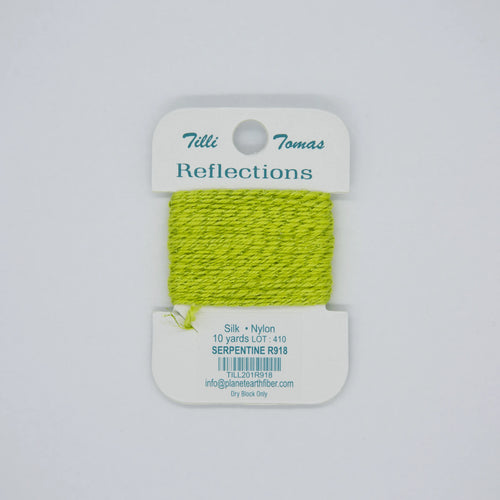 Tilli Tomas Reflections - Serpentine 918