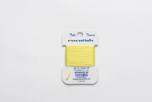 582 Moonshine | Essentials