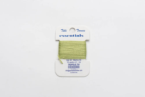 701 Tadpole | Essentials