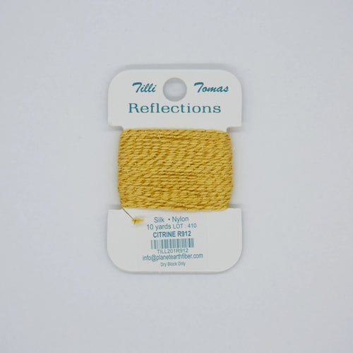 Tilli Tomas Reflections - Citrine 912