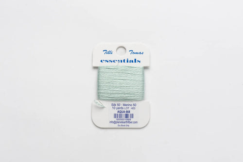 Tilli Tomas Essentials - Aqua 668