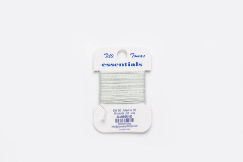 835 Slumber | Essentials