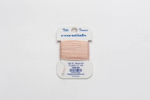 562 Crab | Essentials