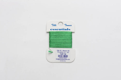 Tilli Tomas Essentials - Turf 738