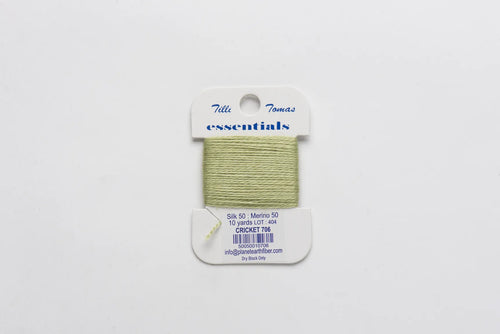 Tilli Tomas Essentials - Cricket 706