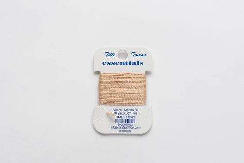 Tilli Tomas Essentials - Hang Ten 522