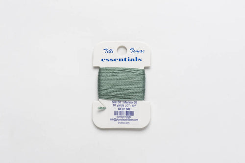 Tilli Tomas Essentials - Kelp 687