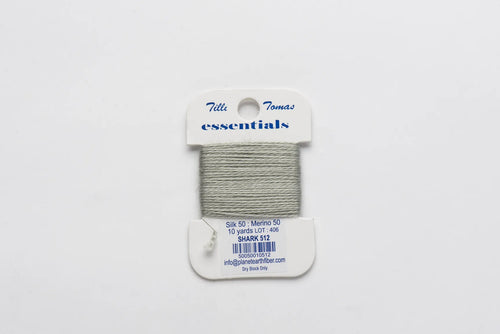 512 Shark | Essentials