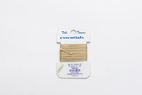 Tilli Tomas Essentials - Fawn 625