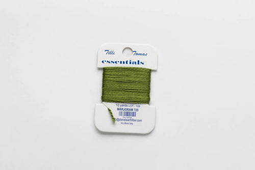 Tilli Tomas Essentials - Marjoram 725