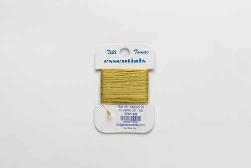 Tilli Tomas Essentials - Tent 830