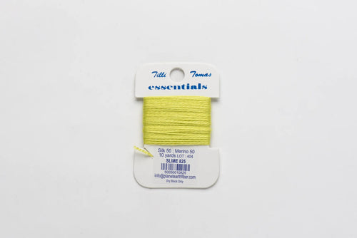 Tilli Tomas Essentials - Slime 825