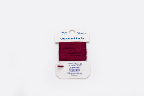 Tilli Tomas Essentials - Corsage 846