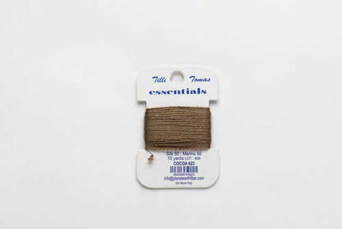 Tilli Tomas Essentials - Cocoa 623