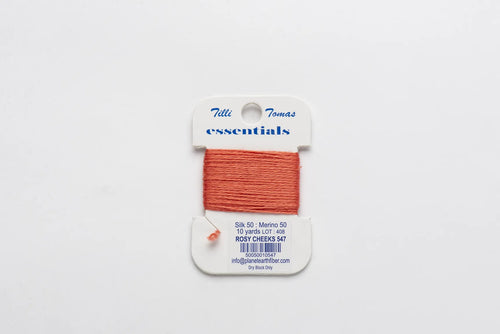 Tilli Tomas Essentials - Rosy Cheeks 547