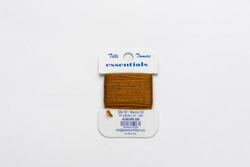 Tilli Tomas Essentials - Auburn 599