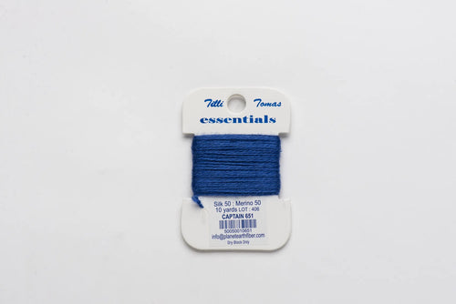 Tilli Tomas Essentials - Captain 651