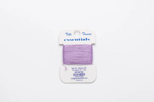 Tilli Tomas Essentials - Hip Hop 863