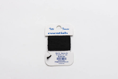 Tilli Tomas Essentials - Black 501